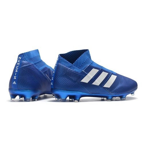 Adidas Nemeziz 18+ FG - Blauw Wit_7.jpg